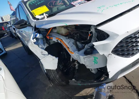 2020 Ford Escape Se Sport Hybrid из США, поврежденный, VIN 1FMCU0BZ6LUC35797